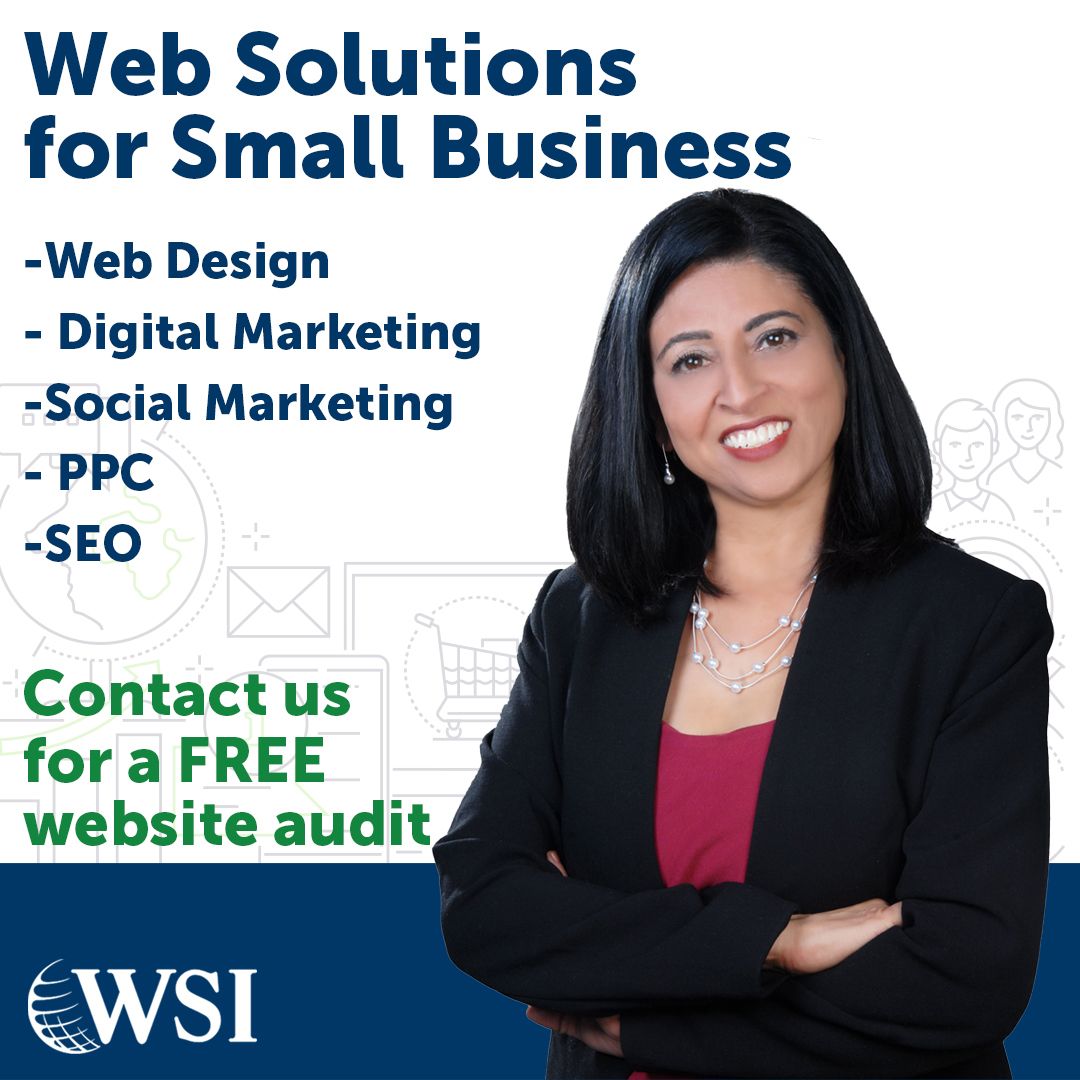 WSI-Optimized Web Solutions Image